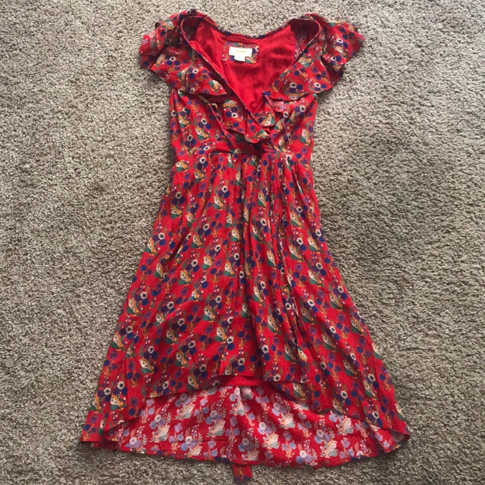 Anthropologie Maeve Dress